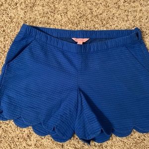 Lilly Pulitzer Shorts sz 0